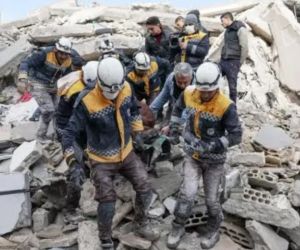 Gempa Turki dan Suriah Tewaskan Lebih dari 12 Ribu Orang