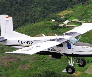 Nasib Pilot Susi Air yang Pesawatnya Dibakar KKB, Belum Diketahui