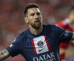 Messi Dituding Malas Berlari, Lebih Banyak Berjalan