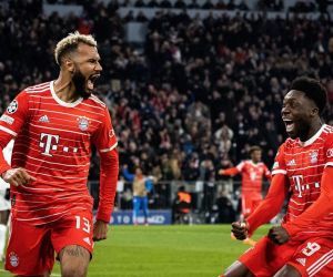 Gunduli PSG 2-0, Bayern Lolos ke Perempat Final