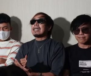 Usai Disekap, Band Radja Trauma Main di Malaysia