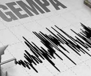 Tuban Jawa Timur Diguncang Gempa