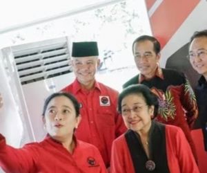 Ditunjuk sebagai Capres, Megawati Sebut Ganjar Pranowo Petugas Partai