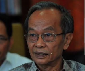 Menteri Zaman Soeharto dan Gus Dur, Sarwono Kusumaatmadja Meninggal di Malaysia