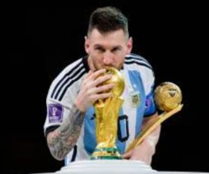 Lionel Messi Dipastikan Bakal Ikut Berlaga Melawan Indonesia