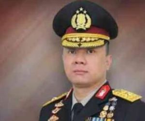 Teddy Minahasa Resmi Dipecat dari Kepolisian