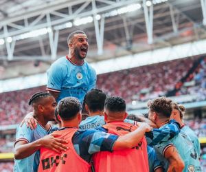 Kalahkan Rival se-Kota, Manchester City Juara Piala FA