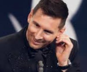 Tolak Tawaran Triliunan dari Al Hilal, Messi: Ini Bukan Soal Uang