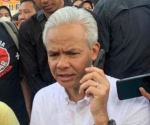 Telepon Pj Gubernur DKI saat Blusukan, Ganjar Dinilai Sudah Merasa Jadi Presiden