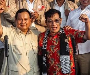 Deklarasikan Dukung Prabowo di Pilpres 2024, Budiman: Saya Belum Dipecat PDIP