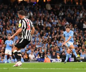 Gol Alvarez Bikin City Menang Tipis Atas Newcastle