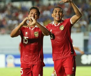 Pemain Bek Thailand Bantu Indonesia Melaju ke Final