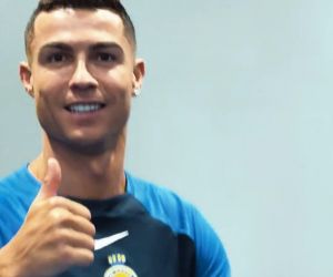 Viral Video Ronaldo Ucapkan 'Assalamulaikum'