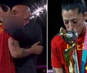 Bibir Dicium Presiden Sepakbola Spanyol, Pemain Timnas Putri Menggugat