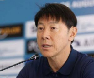 Shin Tae-yong Yakin Bisa Tampil Greng di Piala Asia, Asalkan Tim Harus Komplit