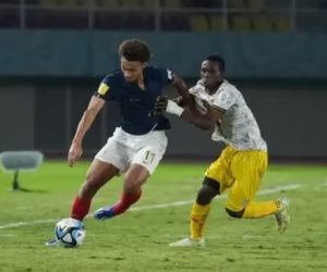 Main 10 Pemain, Langkah Mali ke Final Dihentikan Prancis