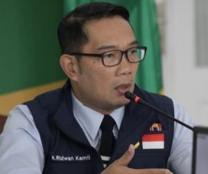 Ridwan Kamil Resmi Loncat ke Golkar