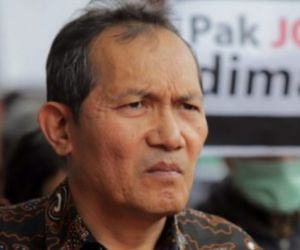 Eks Pemimpin KPK Deklarasikan Diri Dukung Anies Baswedan