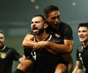Piala Asia 2023, Indonesia Bakal Hadapi Lawan Berat