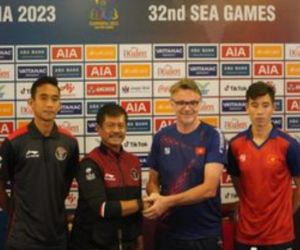 Timnas Vietnam Santai jelang Lawan Indonesia di Semifinal