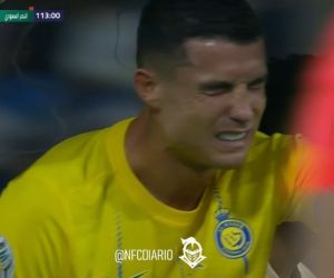 Meski Kesakitan, Ronaldo Bawa Al Nassr Juara Liga Champions