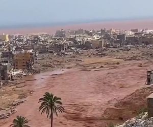 11.300 Orang Tewas Disapu Banjir di Libya, 10.100 Masih Hilang