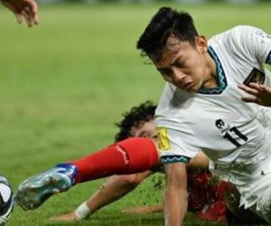 Timnas Indonesia U-17 Dipastikan Gagal ke Babak 16 Besar