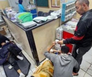 Penjajah Israel Sudah Bunuh 13 Ribu Warga Palestina, 5500 di Antaranya Anak-Anak