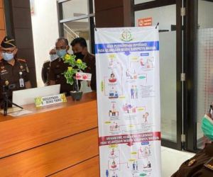 Targetkan WBK, Kejari Kota Madiun Study Banding ke Kejari Kabupaten Madiun