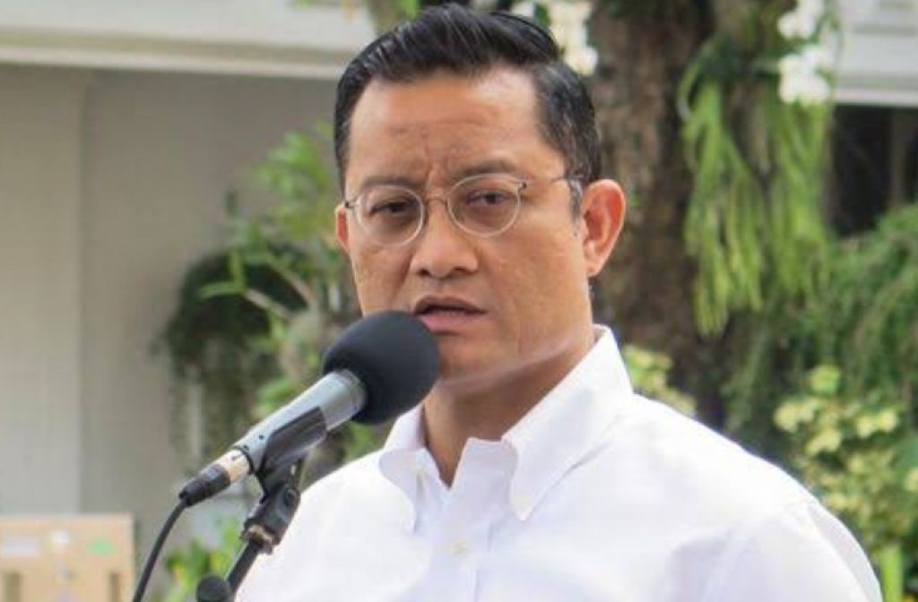 Eks Direktur PT Rajawali Parama Indonesia, Setor Fee Rp 765 Juta ke PPK Kemensos