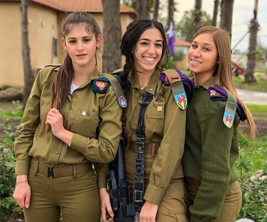 Demi Dapatkan Informasi, Tentara Wanita Israel Beri Layanan Seks Tahanan  Palestina