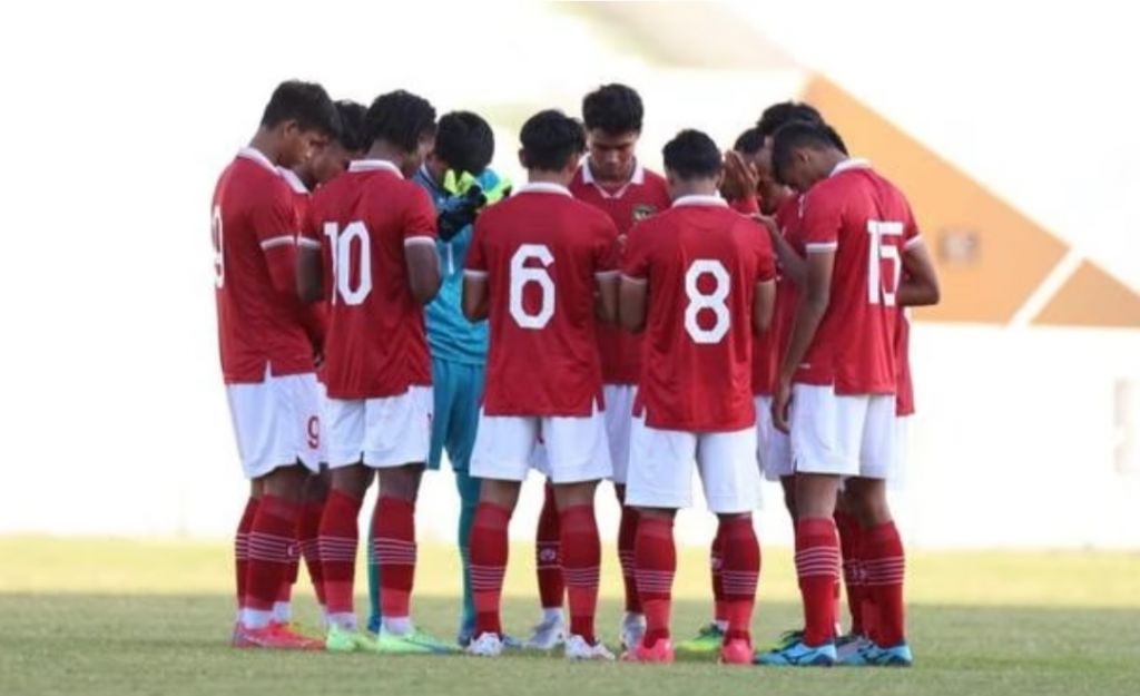Dikalahkan Klub Arab Saudi, Timnas U-20 Lemot