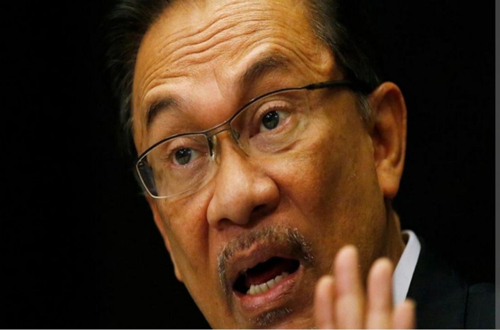 Anwar Ibrahim Resmi Menjabat Perdana Menteri Malaysia