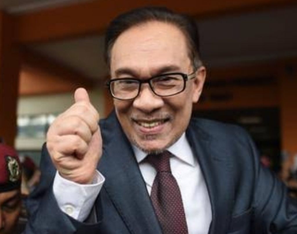 Bolak-balik Dipenjara, Anwar Ibrahim Akhirnya Jabat Perdana Menteri