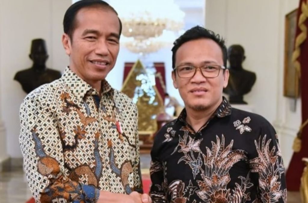 Bela Munarman, Noel Tak Takut Dipecat Erick Thohir