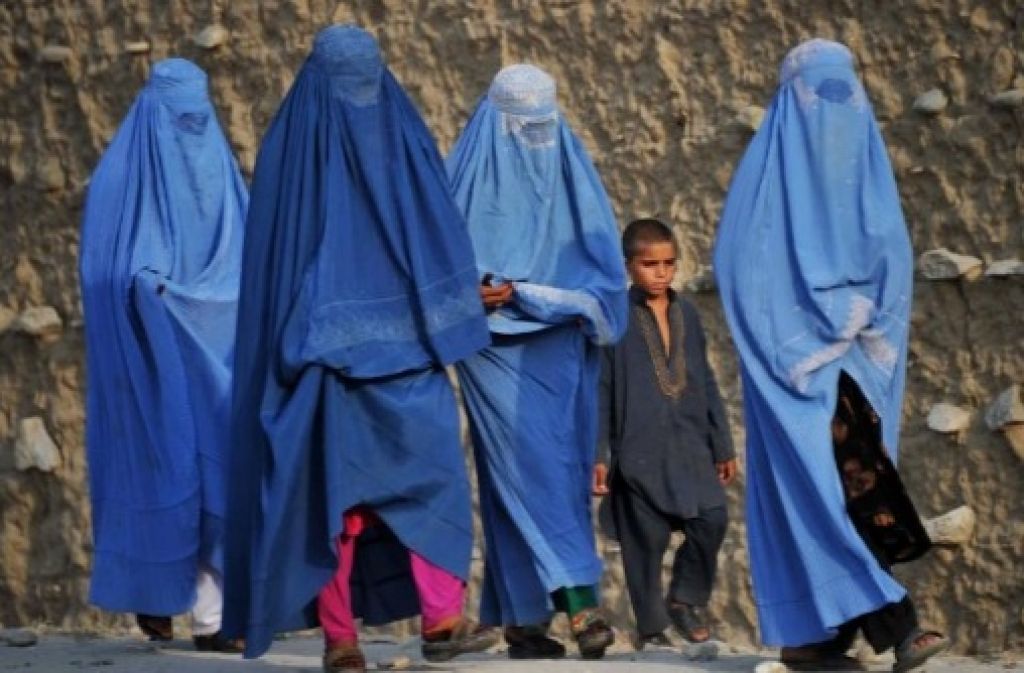 Wanita Taliban Wajib Pakai Burka, jika Tidak, Bakal Dipenjara