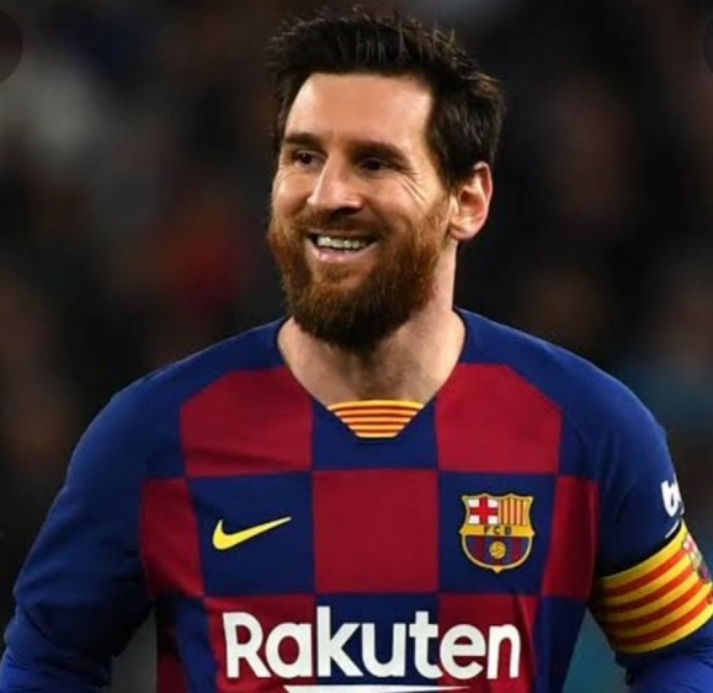 Barcelona Masih Bermimpi Messi Kembali