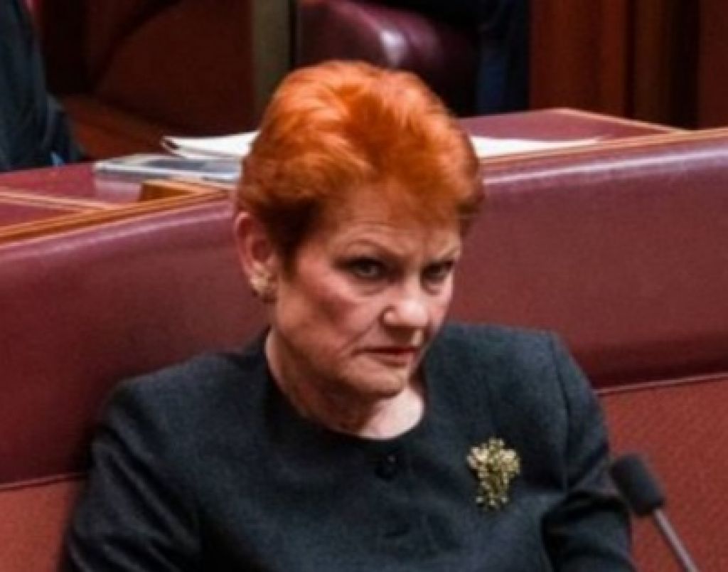 Senator Australia yang Hina Bali ternyata juga Rasis pada Muslim