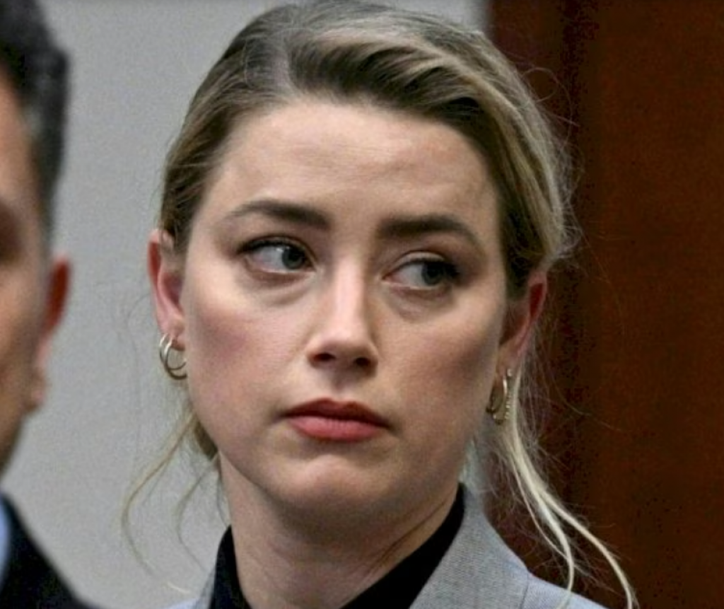 Amber Heard Akui Kencan dengan Elon Musk, tanpa Cinta