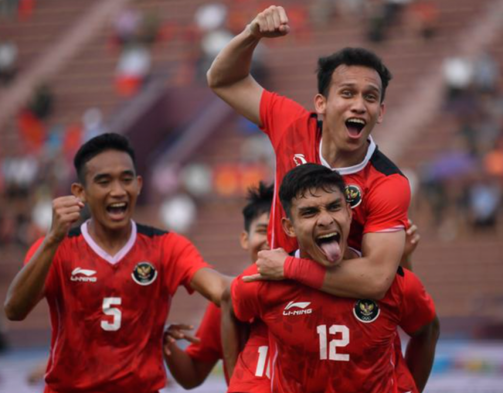 Jika Ingin Lolos Semifinal, Indonesia Cuma Butuh Main Imbang Lawan Myanmar
