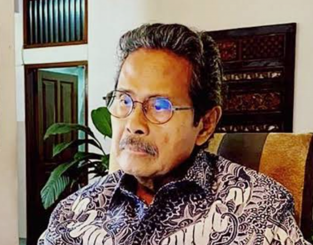 Politisi Golkar Senior, Fahmi Idris Meninggal Dunia