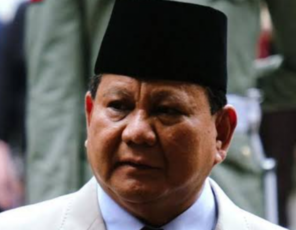 Prabowo Beri Sinyal Tak Maju Pilpres 2024?