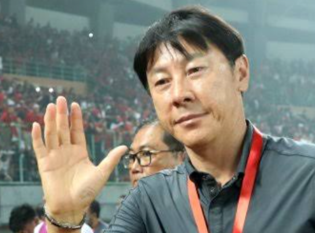 Jelang FIFA Matchday, Shin Tae-yong: Nggak Ada yang Tahu Curacao