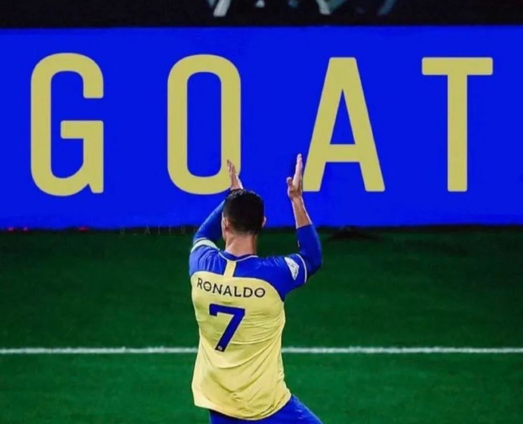 Ronaldo Selamatkan Al Nassr dari Kekalahan