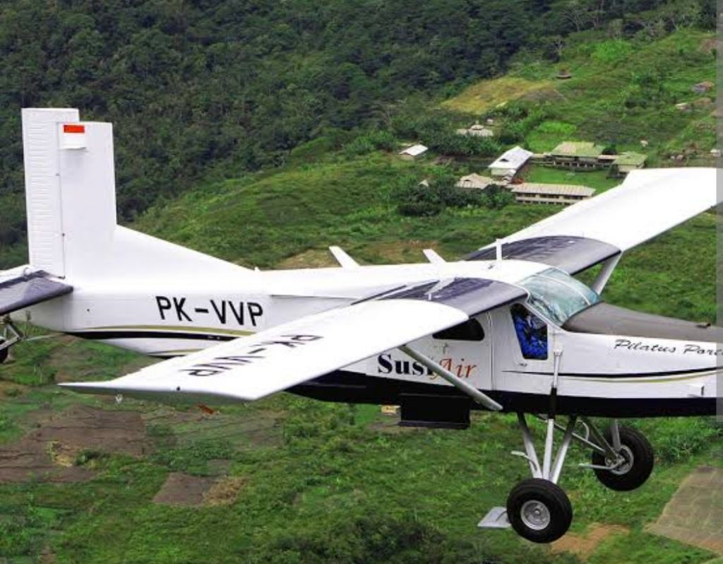 Nasib Pilot Susi Air yang Pesawatnya Dibakar KKB, Belum Diketahui