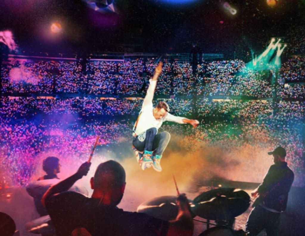 Pasutri Penipu Penjualan Tiket Coldplay Dibekuk