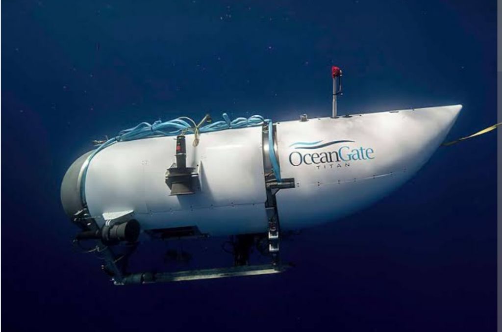 Naik Kapal Selam Titan Harus Tandatangani Surat Siap Mati