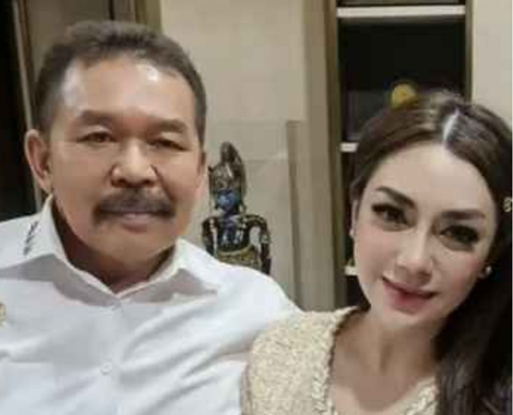 Heboh Celine Evangelista Panggil Jaksa Agung dengan Sebutan &quot;Papa&quot;