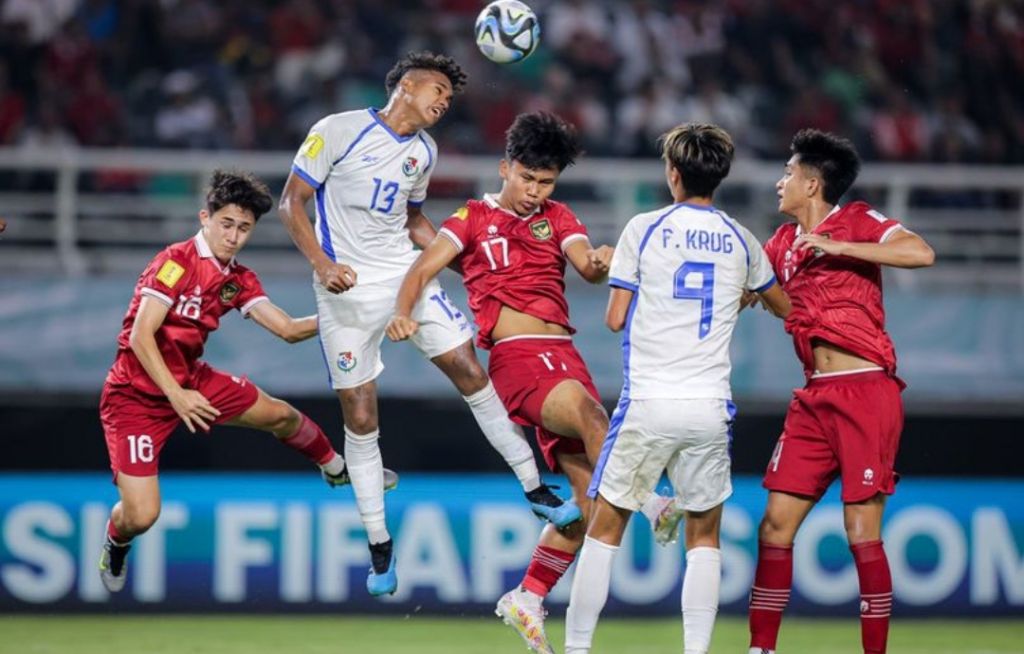 Timnas Indonesia U-17 Masih Bisa Lolos 16 Besar, Ini Syaratnya