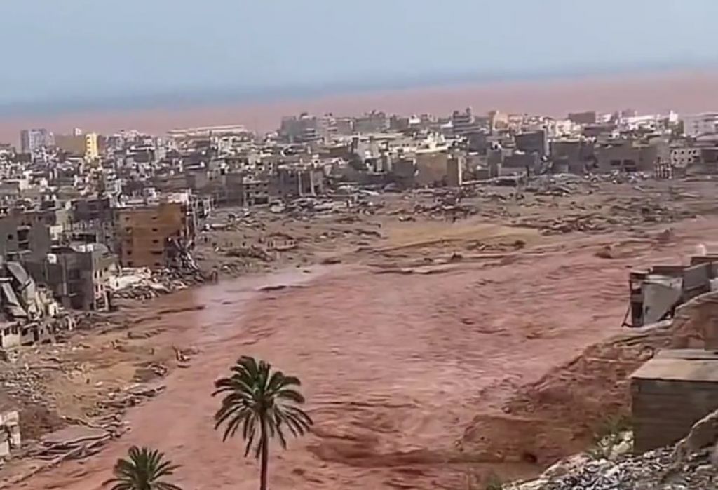 11.300 Orang Tewas Disapu Banjir di Libya, 10.100 Masih Hilang